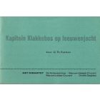 KAPITEIN KLAKKEBOS OP LEEUWENJACHT
