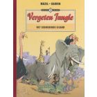 VERGETEN JUNGLE: 13: SIDDERENDE EILAND (HC)