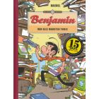 BENJAMIN: 18: VAN ALLE MARKTEN THUIS