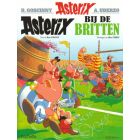 ASTERIX: 08: BIJ DE BRITTEN