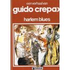 AUTEURSREEKS: 15: GUIDO CREPAX: HARLEM BLUES