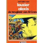 AUTEURSREEKS: 05: LAUZIER ALEXIS:  TERUGKEER VAN AL CRANE