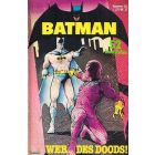 BATMAN: 111