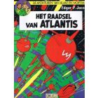 BLAKE EN MORTIMER: 07: HET RAADSEL VAN ATLANTIS
