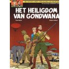 BLAKE EN MORTIMER: 18: HET HEILIGDOM VAN GONDWANA