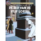 BLAKE EN MORTIMER: 21: DE EED VAN DE VIJF LORDS