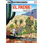 BLAUWBLOEZEN: 17: EL PADRE