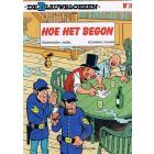 BLAUWBLOEZEN: 18: HOE HET BEGON