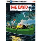 BLAUWBLOEZEN: 19: THE DAVID