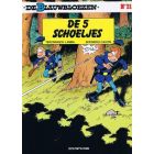 BLAUWBLOEZEN: 21: DE 5 SCHOELJES