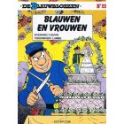 BLAUWBLOEZEN: 22: BLAUWEN EN VROUWEN