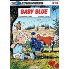 BLAUWBLOEZEN: 24: BABY BLUE