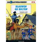 BLAUWBLOEZEN: 25: BLAUWEN EN BULTEN