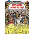 BLAUWBLOEZEN: 28: THE SHOW MUST GO ON