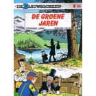 BLAUWBLOEZEN: 34: GROENE JAREN