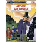 BLAUWBLOEZEN: 44: HET OOR VAN LINCOLN