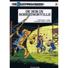 BLAUWBLOEZEN: 06: DE NOR IN ROBERTSONVILLE