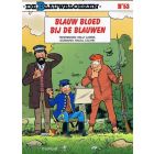 BLAUWBLOEZEN: 53: BLAUW BLOED BIJ DE BLAUWEN