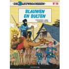 BLAUWBLOEZEN: 25: BLAUWEN EN BULTEN