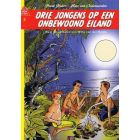 BOB EVERS: 03: DRIE JONGENS OP EEN ONBEWOOND EILAND (HC)