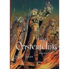 BOEK DER ONSTERFELIJKEN: 01: HOEDSTER VAN DE TIJD