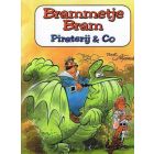 BRAMMETJE BRAM: PIRATERIJ EN CO