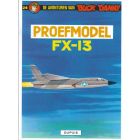 BUCK DANNY: 24: PROEFMODEL FX-13