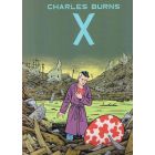 BURNS, CHARLES: X