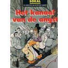 INSPEKTEUR CANARDO: 08: KANAAL VAN DE ANGST (HC)
