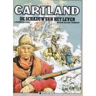 JONATHAN CARTLAND: 08: DE SCHADUW VAN HET LEVEN (1987)
