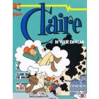 CLAIRE: 13: IN VUUR EN VLAM