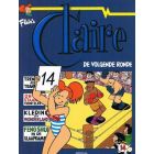 CLAIRE: 14: DE VOLGENDE RONDE