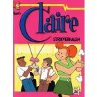 CLAIRE: 20: STRIKVERHALEN