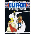 CLIFTON: 10: UIT DE OUDE DOOS