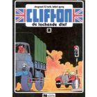 CLIFTON: 02: LACHENDE DIEF (1978)