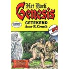 HET BOEK GENESIS: ROBERT CRUMB (NEDERLANDS)