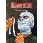 DANTES: 03: HET GEZICHT VAN DE WRAAK