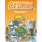 CEDRIC: 10: SLAGROOMTAART