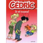 CEDRIC: 23: IK WIL TROUWEN!