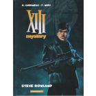 XIII MYSTERY: 05: STEVE ROLAND (HC)