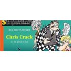 NEDERLANDSE STRIPPARELS: CHRIS CRACK GEHAKTE BAL
