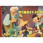 DISNEY, WALT: PINOCCHOIO