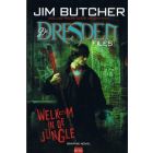 DRESDEN FILES: 01: WELKOM IN DE JUNGLE