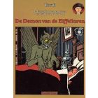 ISABELLE AVONDROOD: 02: DE DEMON VAN DE EIFFELTOREN (1976)