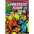 FANTASTIC FOUR: 01