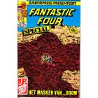 FANTASTIC FOUR SPECIAL: 10