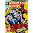 FANTASTIC FOUR SPECIAL: 21