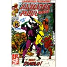 FANTASTIC FOUR SPECIAL: 25
