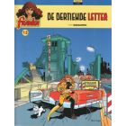 FRANKA: 13: DE DERTIENDE LETTER