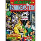 FRANKENSTEIN, MONSTER VAN: 01